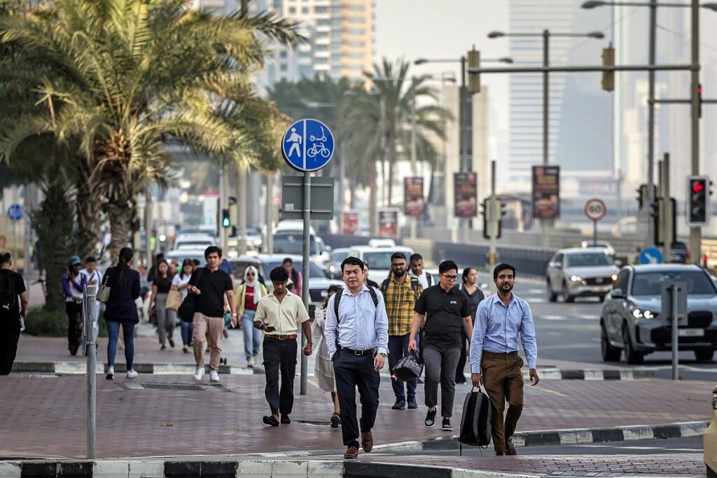 Dubai employees reporting financial violations can seek workplace protection
