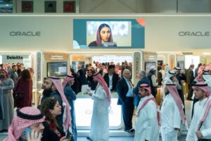 أوراكل تستعرض ابتكارات الذكاء الاصطناعي ضمن رؤية السعودية 2030 في مؤتمر ليب 2026