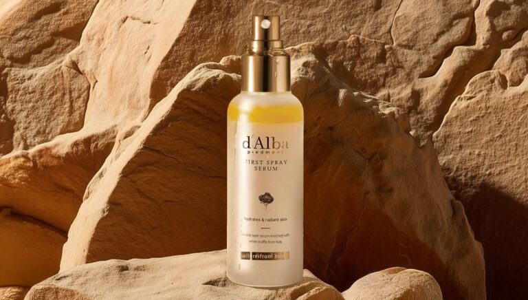 d'Alba Piedmont Debuts on noon, Bringing Premium Korean Skincare Infused with Italian White Truffle