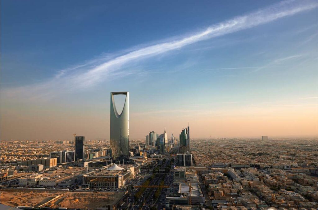 Saudi Arabia positions itself as a global AI powerhouse