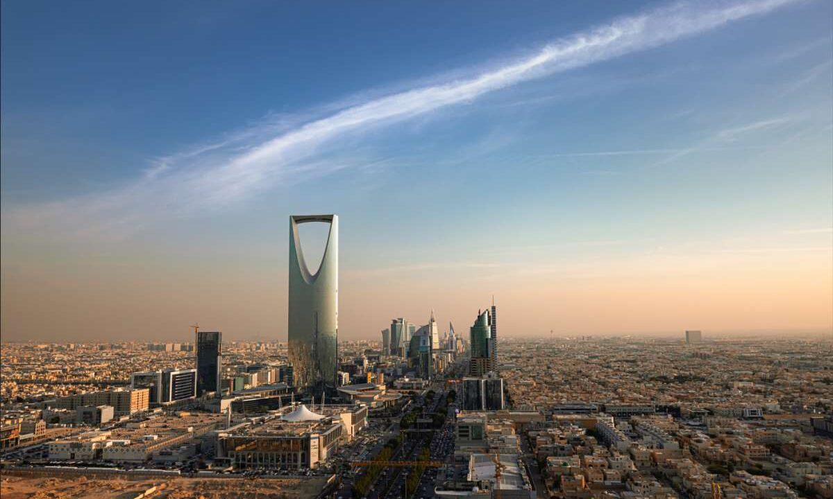 Saudi Arabia positions itself as a global AI powerhouse
