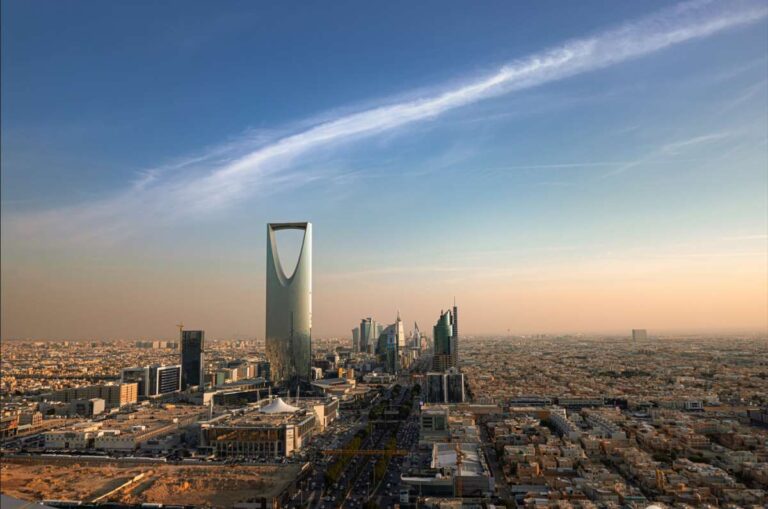 Saudi Arabia positions itself as a global AI powerhouse