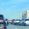 Dubai-Sharjah traffic: Heavy jams hit E11, E311 and key commuter roads