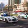 Why Dubai Police Cars Are Ferraris, Lamborghinis, Bugattis, And Other Dream Exotics