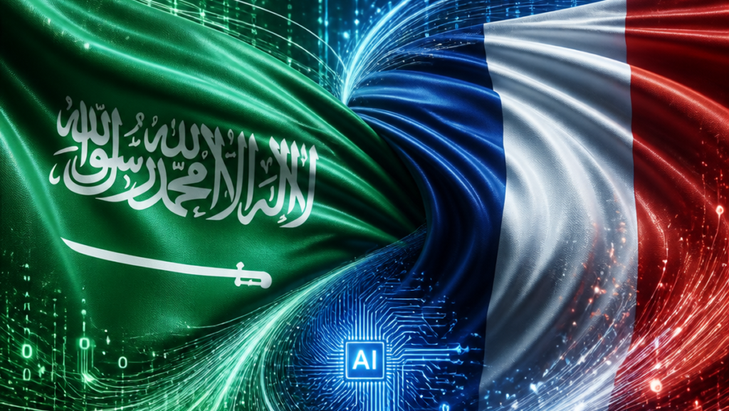 Saudi Arabia, France Deepen AI Ties as Cooperation Expands Into Robotics, Research