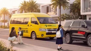 Dubai school transport 2026 from RTA: 4 apps parents can use for school rides, prices and how to boo
