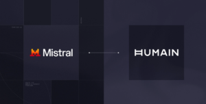 Mistral and HUMAIN collaborate to advance Sovereign AI in Saudi Arabia