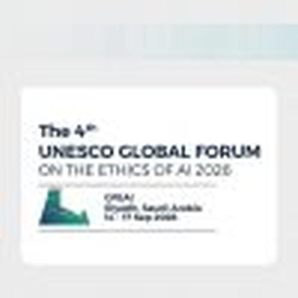 الرياض تستضيف منتدى اليونسكو العالمي لأخلاقيات الذكاء الاصطناعي