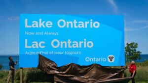 Trump signs executive order to rename Lake Ontario amid trade war with Canada: ‘We’re gonna call it
