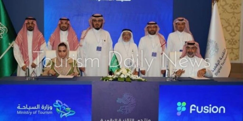 «AI» يقتحم السياحة.. السعودية تطور تجربة السائح بالذكاء الاصطناعي