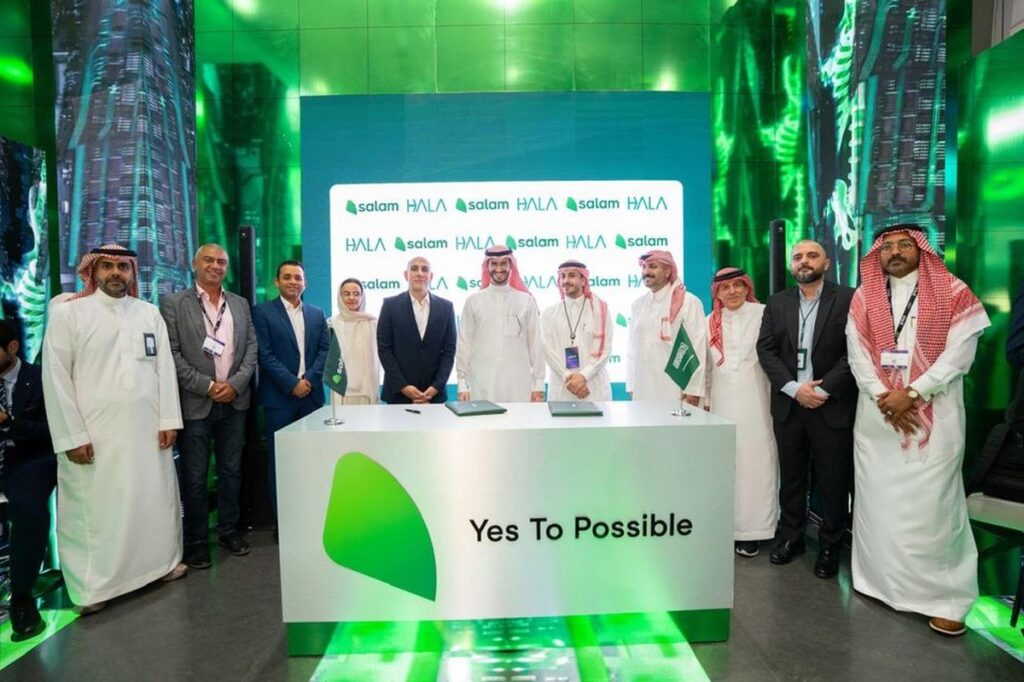 Salam launches first integrated freelancer ecosystem in Saudi Arabia with Hala, Zid and FutureWorks