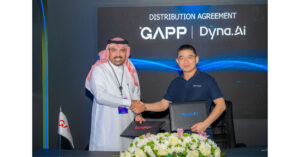 Dyna.Ai and GAPP Partner to Power Saudi Arabia's Digital Infrastructure and Next-Gen AI Workforce